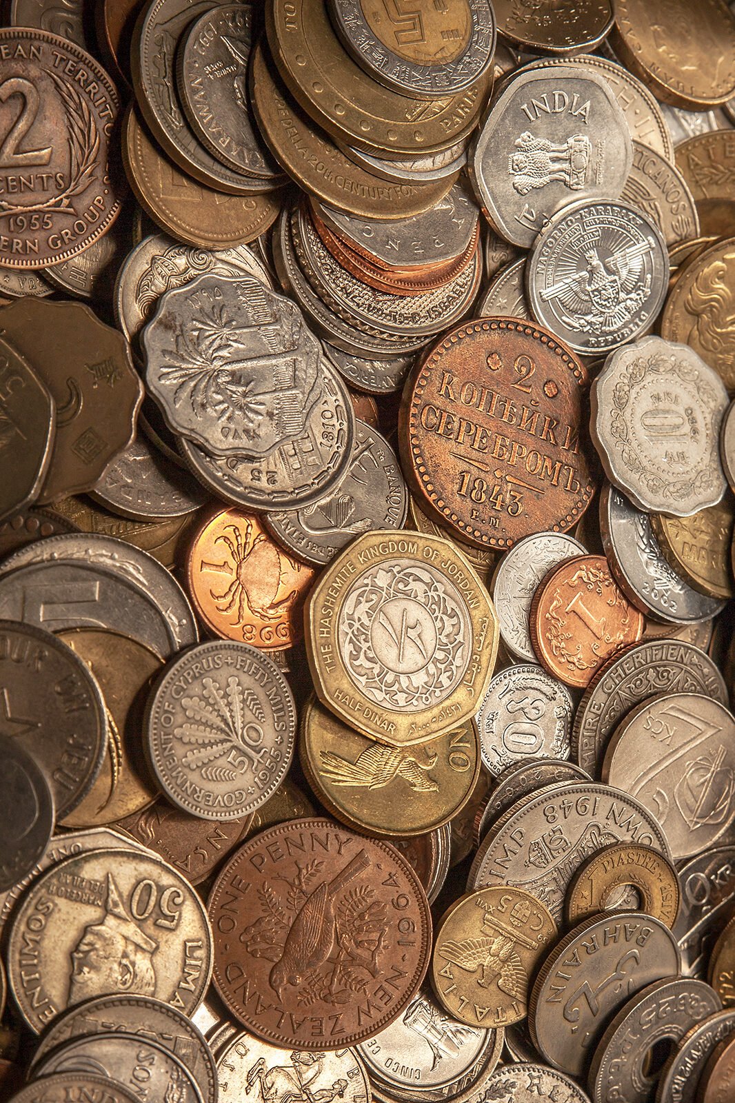 10 Most Valuable Rare Coins Wanted By Collectors - Damia Global